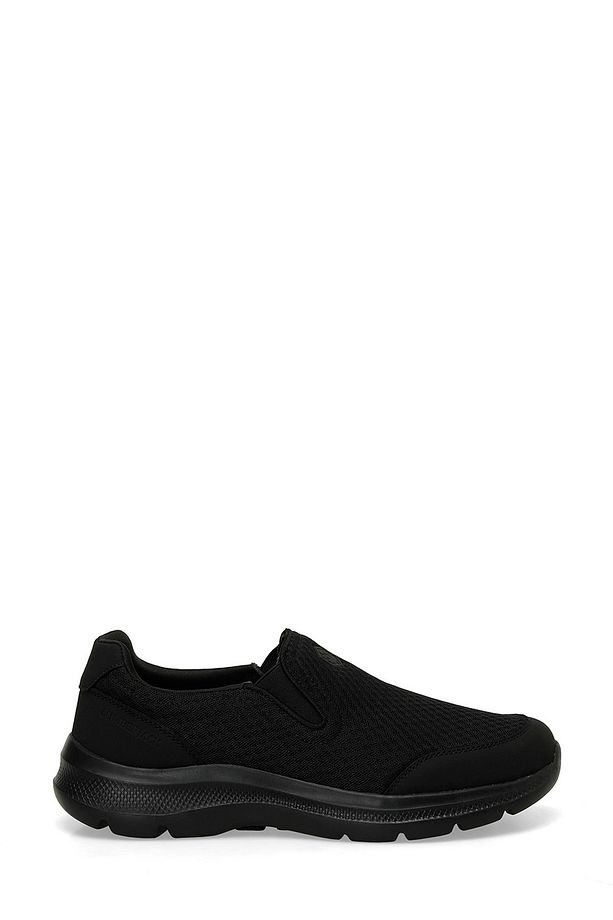 JUSTIN 4PR Siyah Erkek Slip On - 1