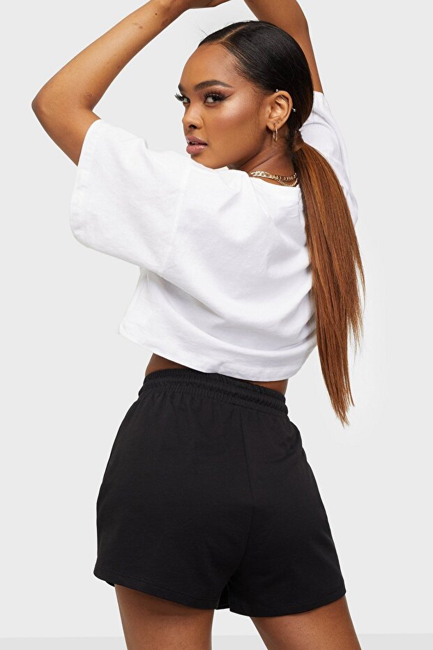 Mad Girls Black Basic Sort Mg1293 - 4