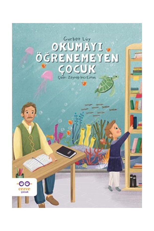 Okumayı Öğrenemeyen Çocuk / / Gurbet Lüy