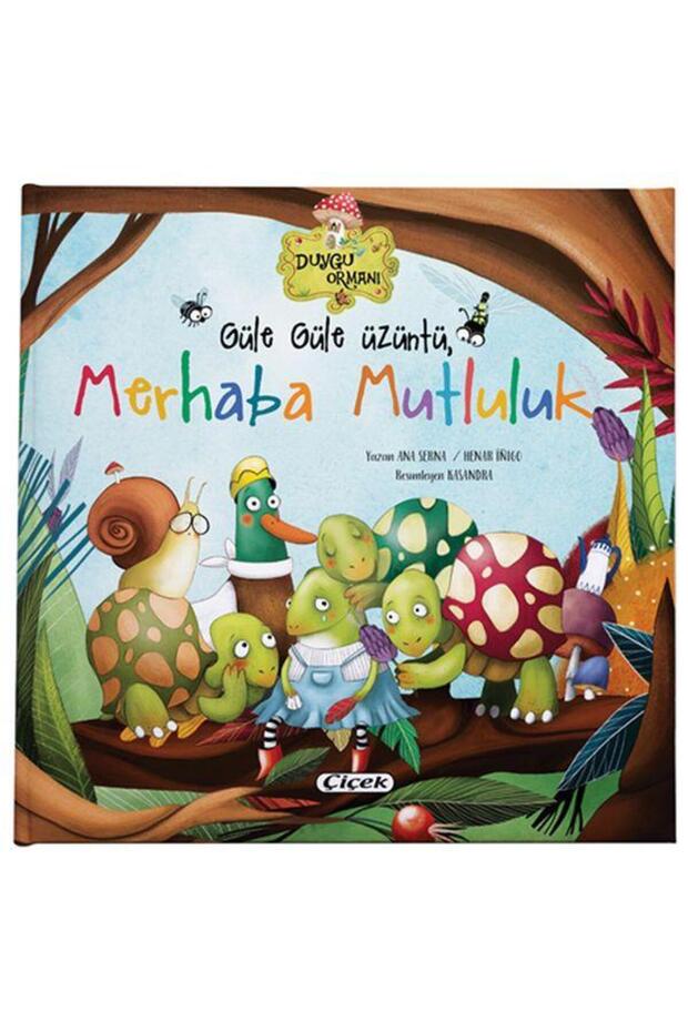 Güle Güle Üzüntü Merhaba Mutluluk / / Mustafa Doğru