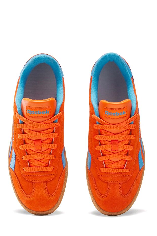 Smash Edge Turuncu Unisex Sneaker - 4