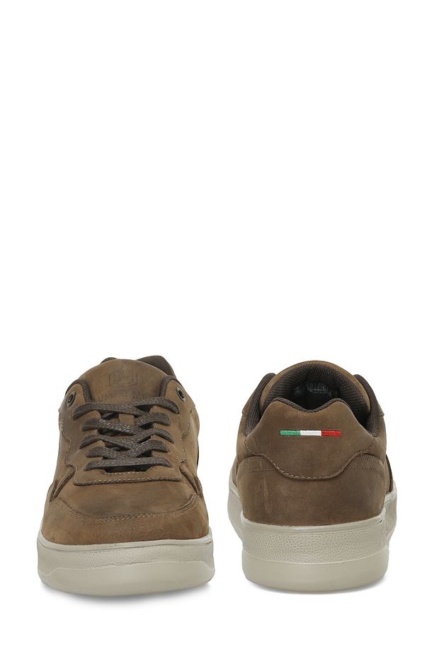 VECTOR 4PR Kahverengi Erkek Sneaker - 5