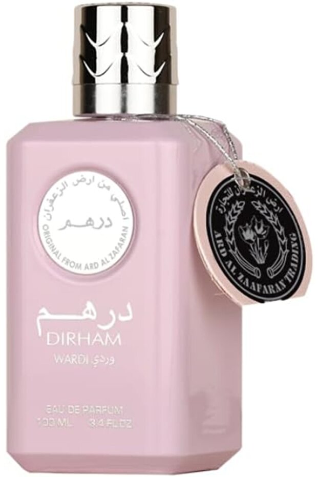 Ard Al Zaafaran Dirham wardi Eau De Perfume 100ml