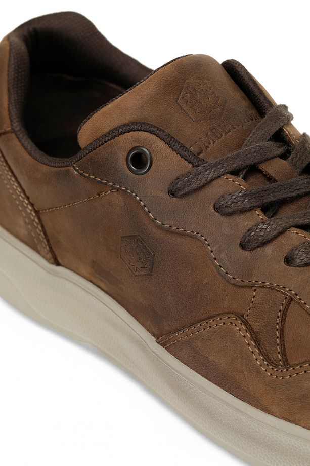 VECTOR 4PR Kahverengi Erkek Sneaker - 7