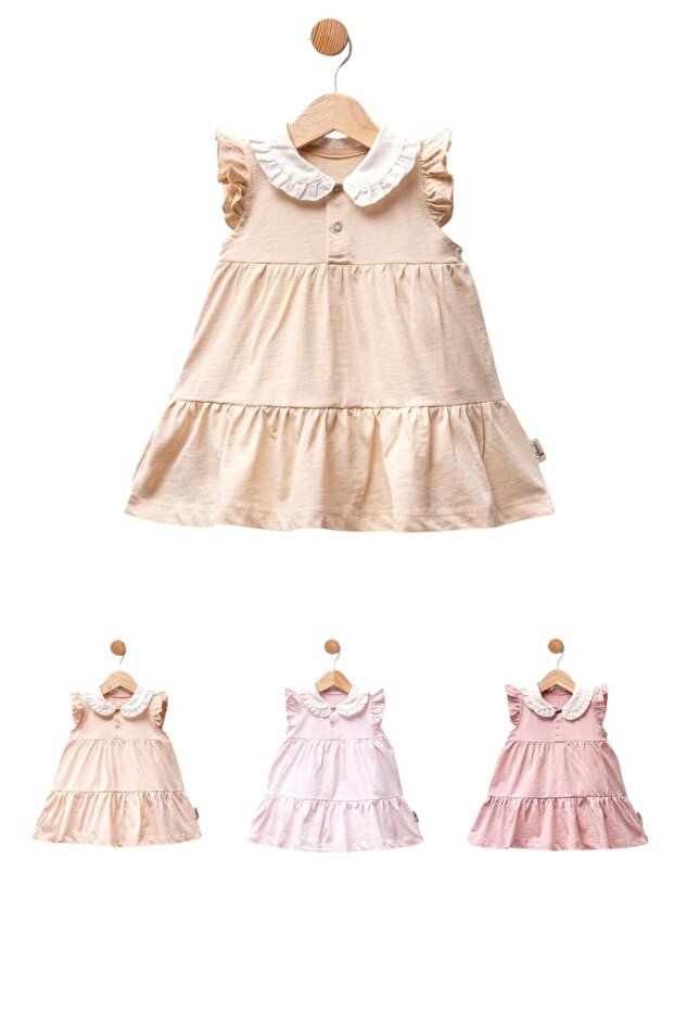 Kız Bebek Elbise - 1