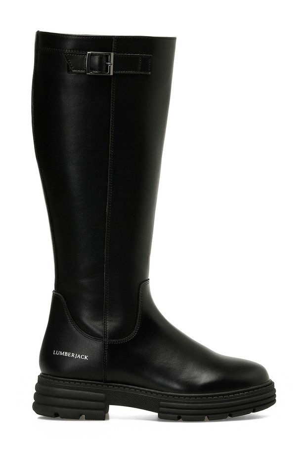 Edvina 4Pr Black Women's Boots