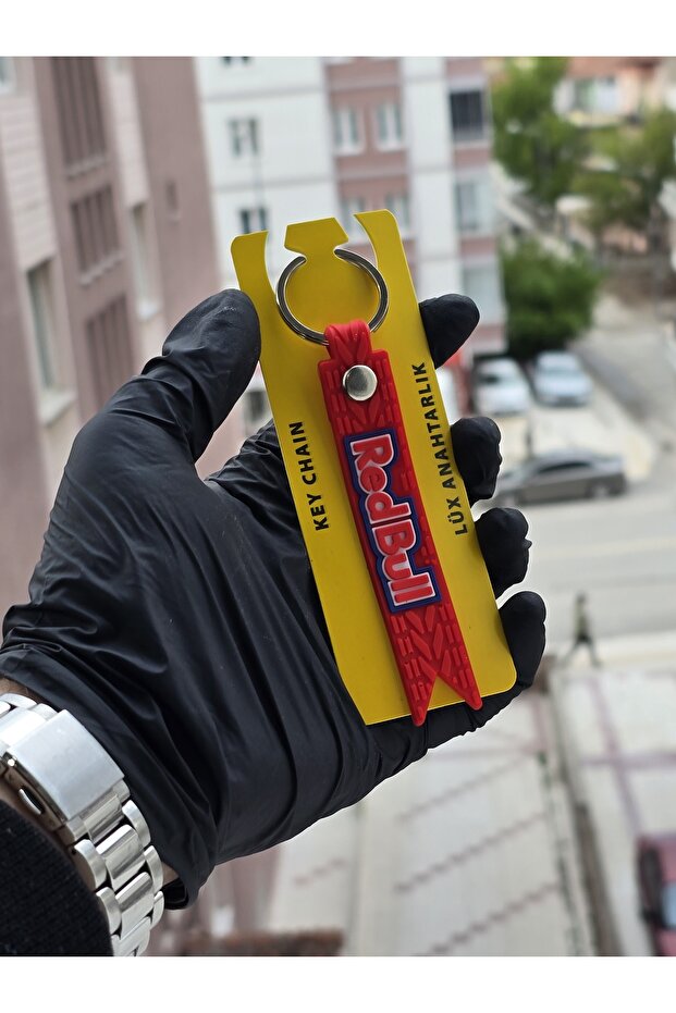 Брелок RedBULL - 1