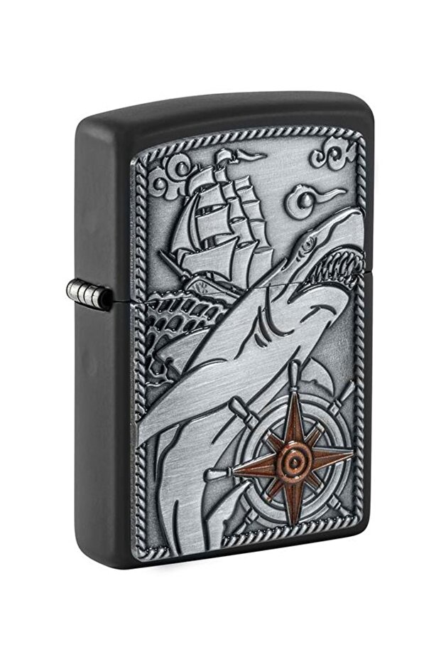 Çakmak 48120 Shark Ship Emblem - 2