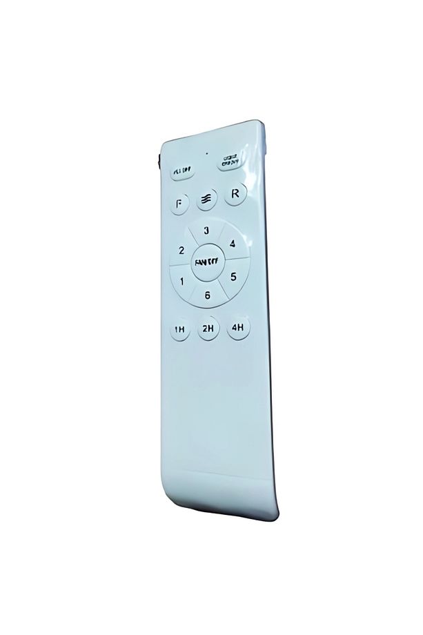 BLUETOOTHLU KUMANDALI AYDINLATMALI TAVAN VANTİLATÖRÜ - 5