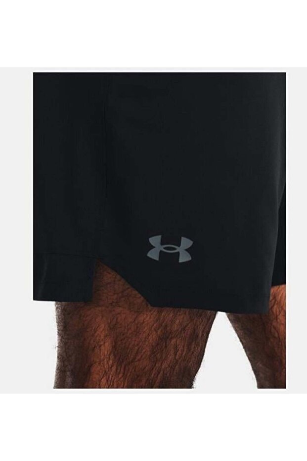 UA Vanish Woven 6in Shorts Erkek Şort - 4