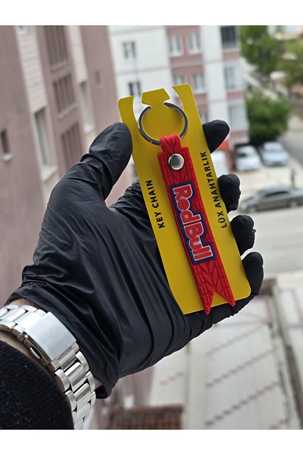 Брелок RedBULL - 2