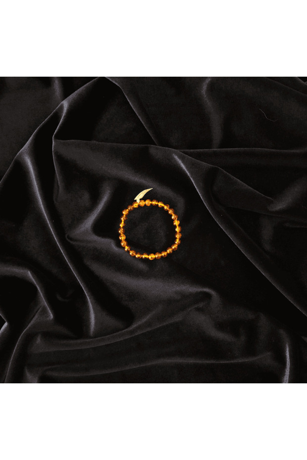 سوار العنبر A+ بني - 2