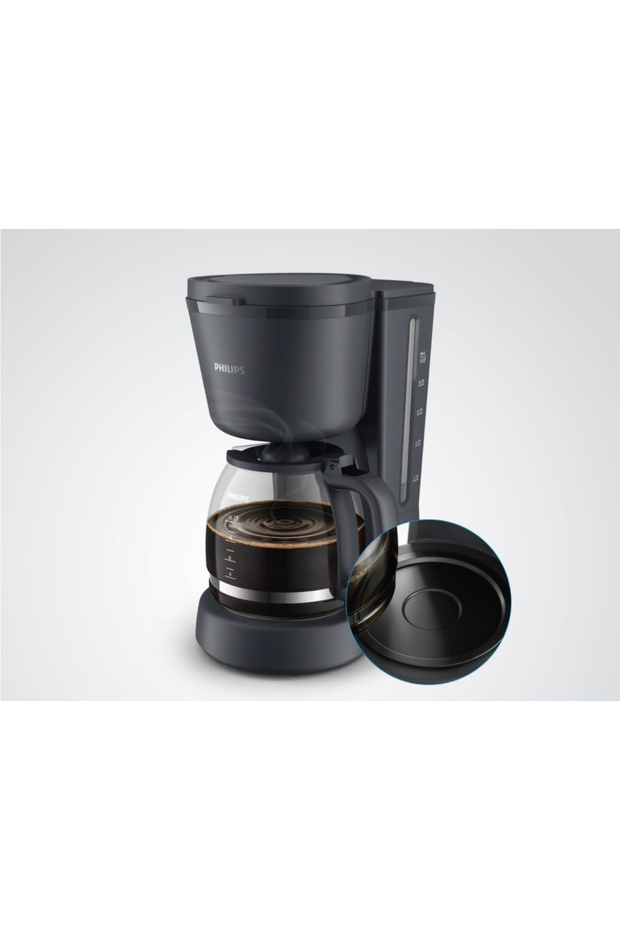 PHİLİPS- Hd7430/90 YENİ ÜRÜN  Filtre Kahve Makinesi - 5