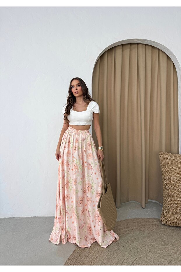 SUMMER FLOWER ETEK KREM - 2