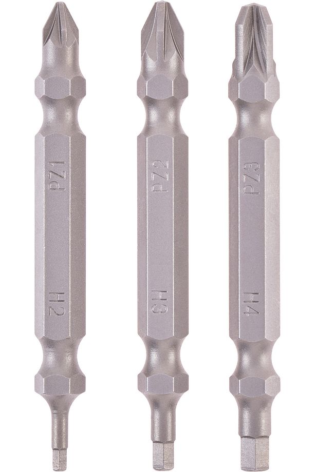 Bits Ucu 65 Mm Yıldız Allean Uç Seti 3 Adet - 49130420 - 1