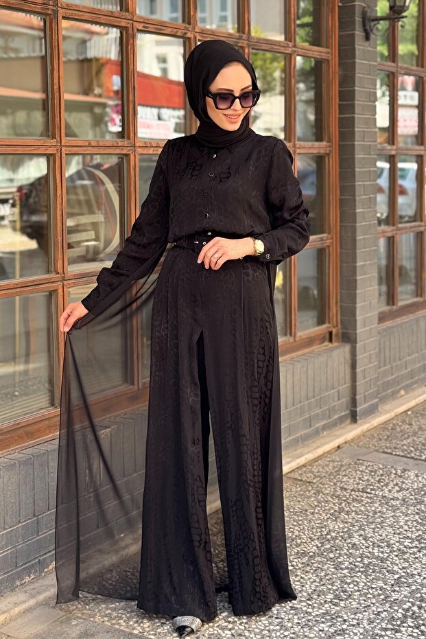 Tulum 10002512911001 Siyah - 1