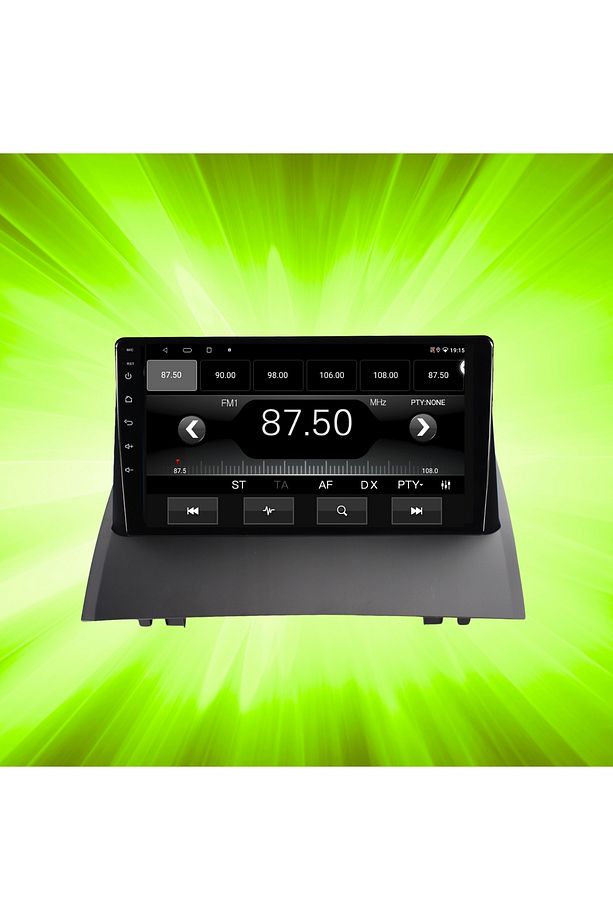 Renault Megane 2 Uyumlu Android Multimedya Sistemi 2-32 (2004-2010) - 4