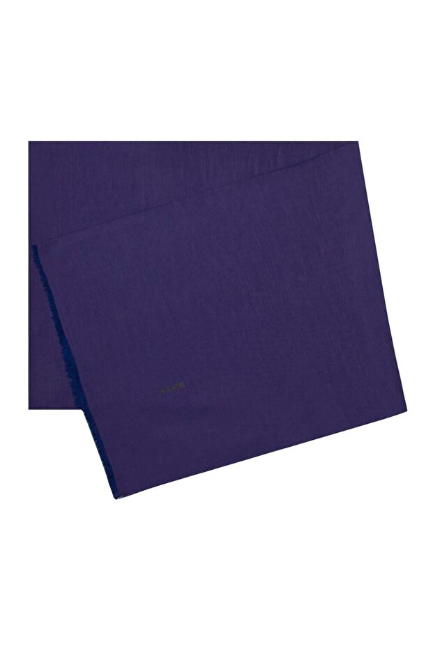 Plain Silk Cotton Etol Shawl 7070798-496
