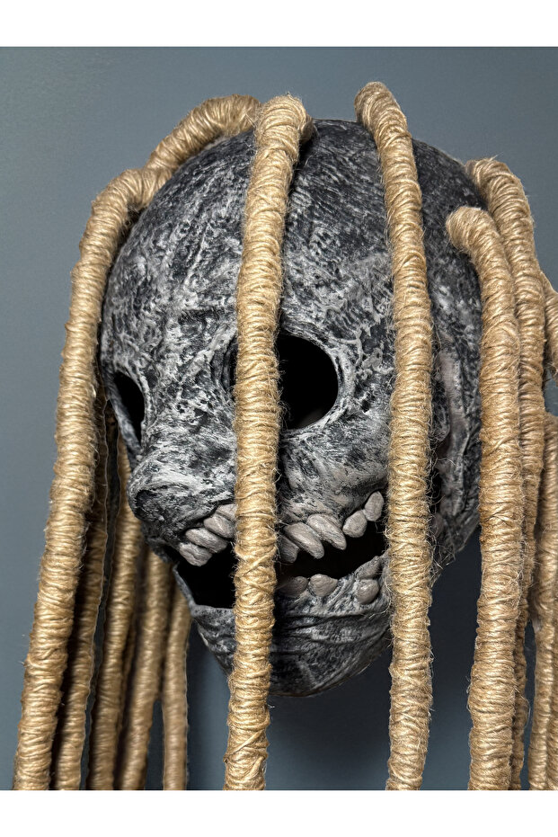Slipknot Corey Taylor Maskesi - 4