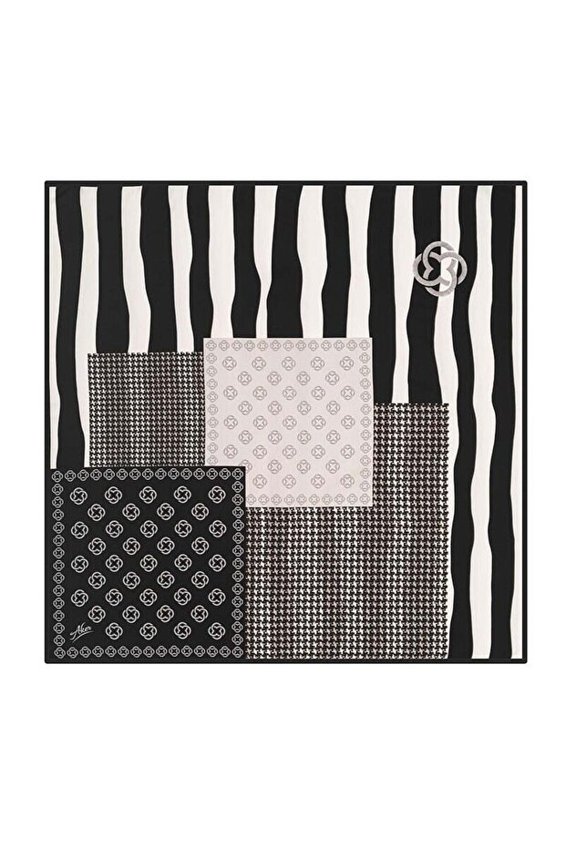 Eşarp Polyester Tivil 7940795-914 - 1