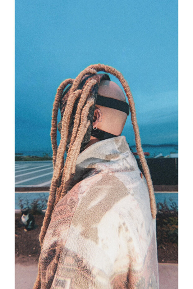 Slipknot Corey Taylor Maskesi - 8