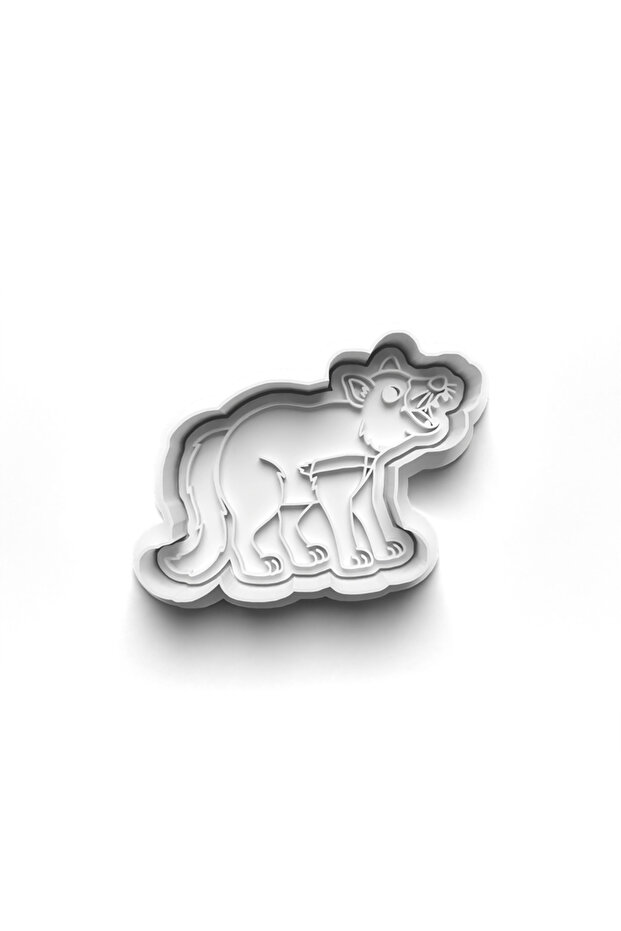 Australian Animals Cooky Cutter and Stamper 3D-0235_3