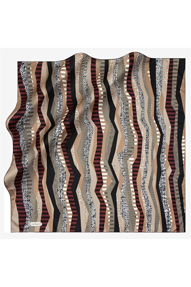 Eșarfă de mătase Tivil 7652313-912 - 1