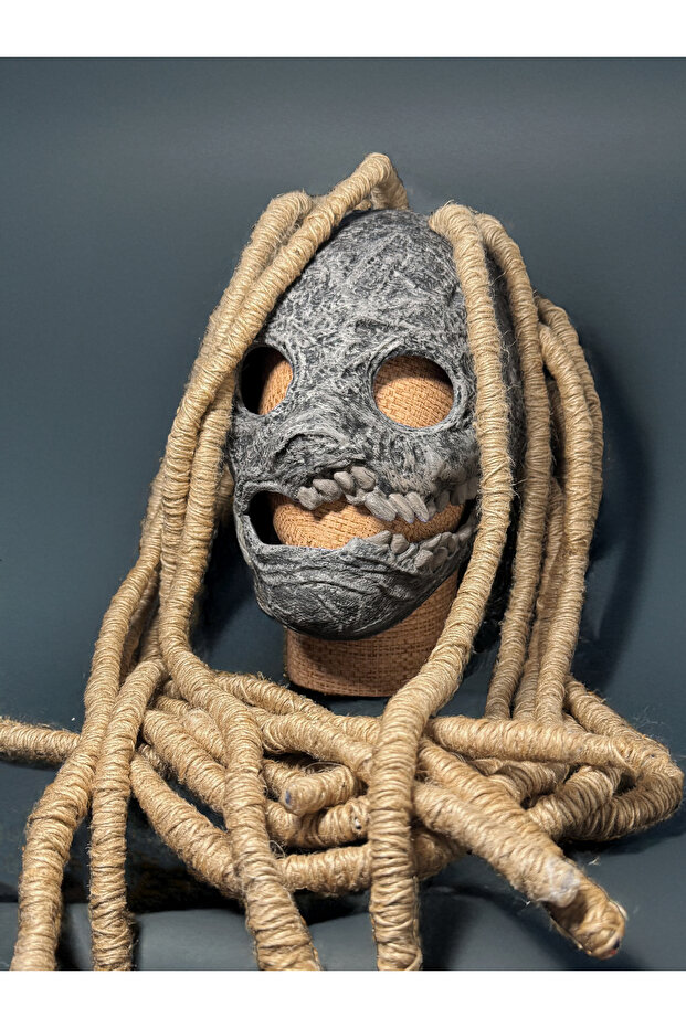 Slipknot Corey Taylor Maskesi - 1