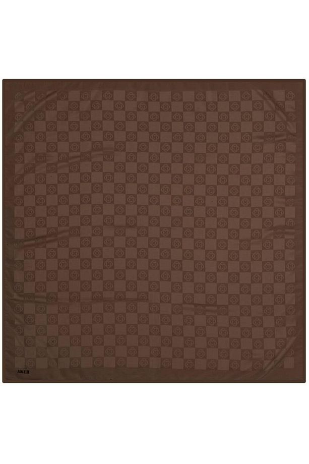 Dama Monogram Eşarp 1070600-932 - 1