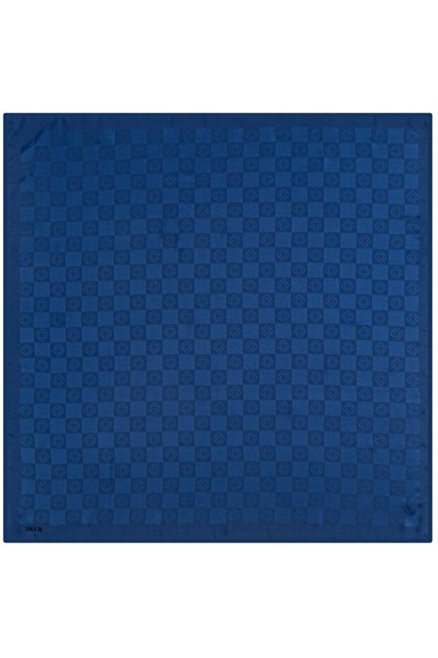 وشاح لعبة الداما مونوغرام1070600-922 - 1