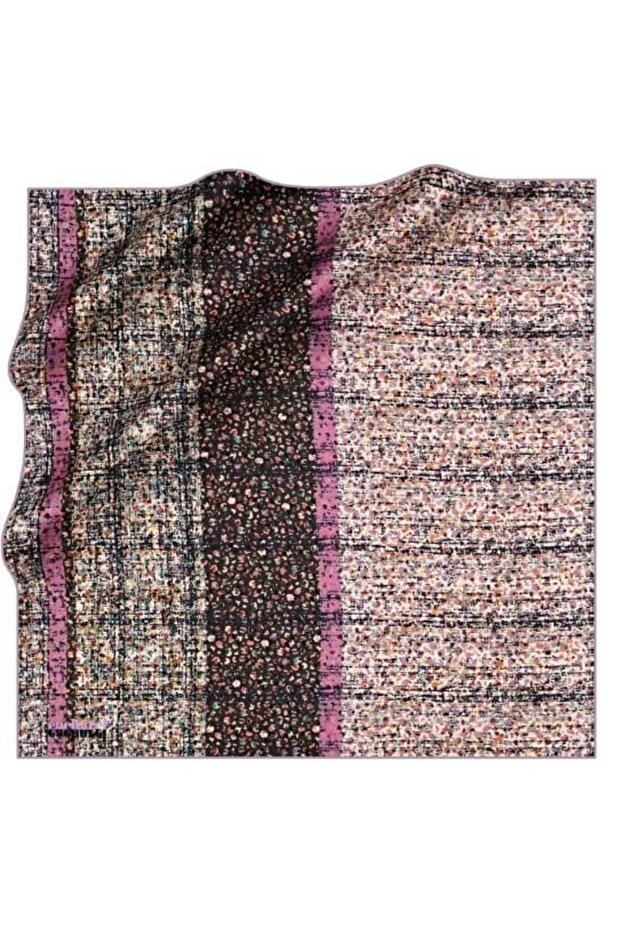 Polyester Tivil Eşarp 8150314-991 - 1