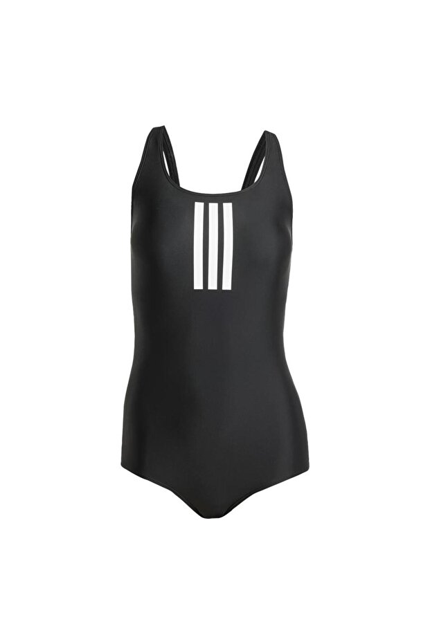 Kadın Siyah Mayo 3S MID SUIT C JE4384 - 7