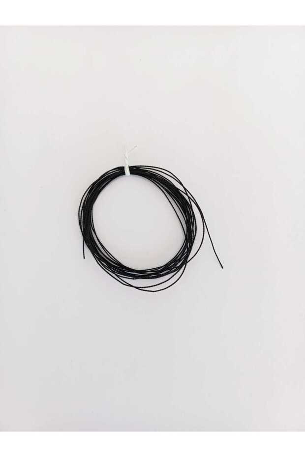 0.6 mm 3 Meters Tire Thread Rosary Cord Piano Cord Nylon Upholstery Cord Sofa Button Sewing Thread