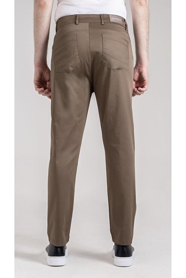 Kahve Pantolon - 2