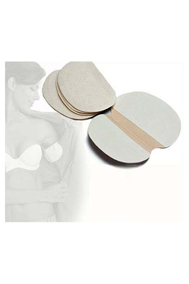 Disposable Underarm Shields Sweat Absorbent Pad