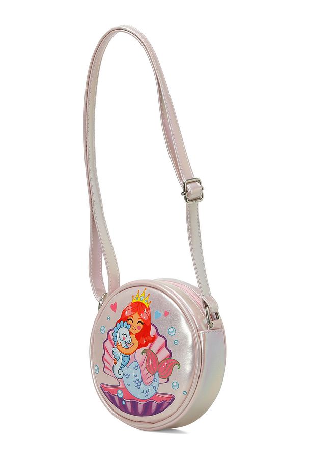 PEARLY CPRZ 5FX Pembe Kız Çocuk Çapraz Çanta - 2