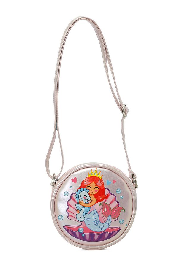 PEARLY CPRZ 5FX Pembe Kız Çocuk Çapraz Çanta - 1