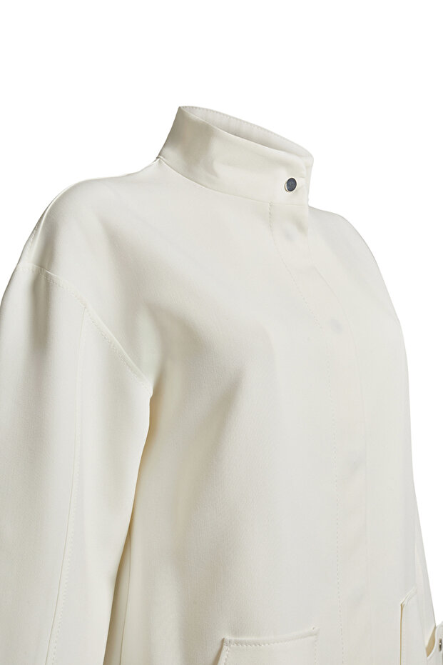 Cepli Kısa Ceket - 2