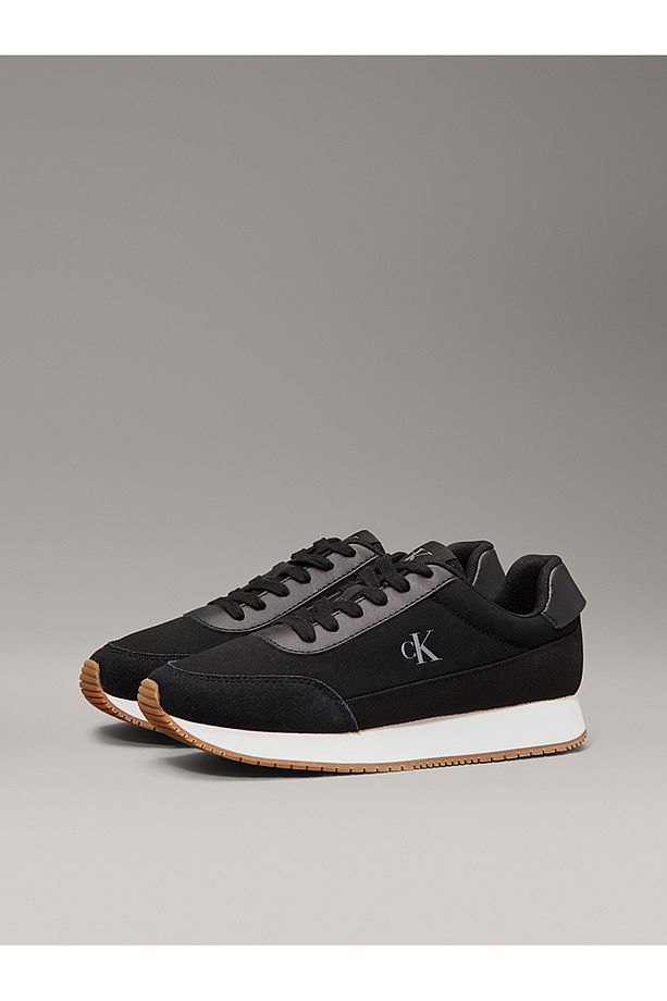 Canvas Trainers - 2