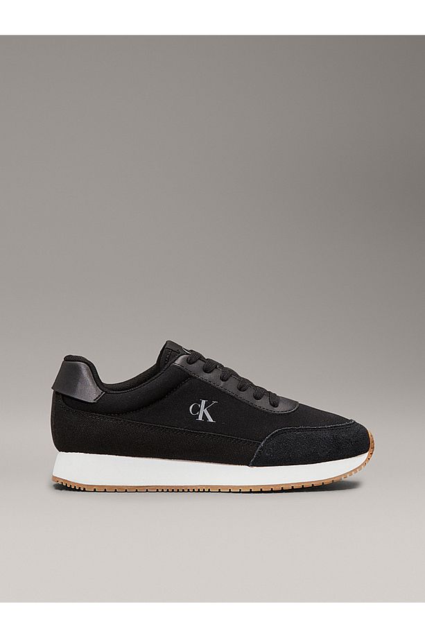 Canvas Trainers - 1