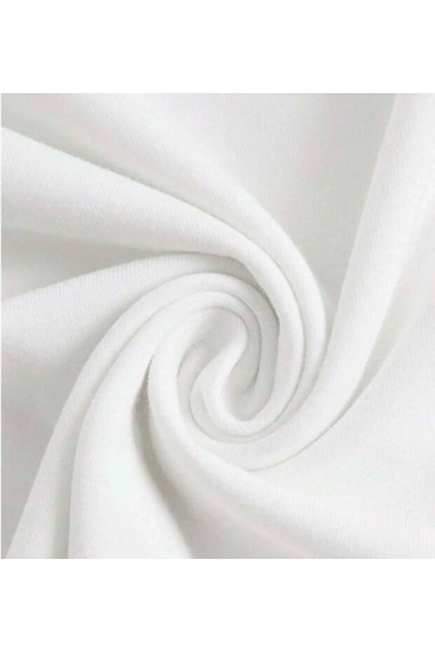 Printed Crop Top - 2