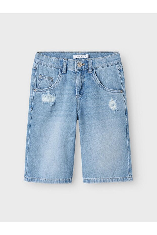 Skater Fit Shorts