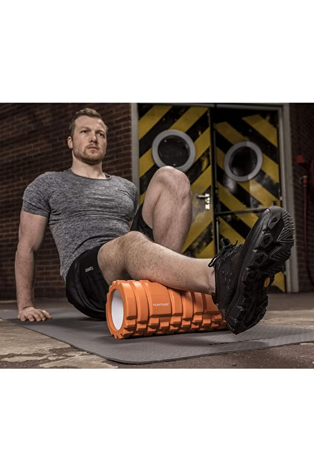 بكرة تدليك الظهر الرغوية - 5