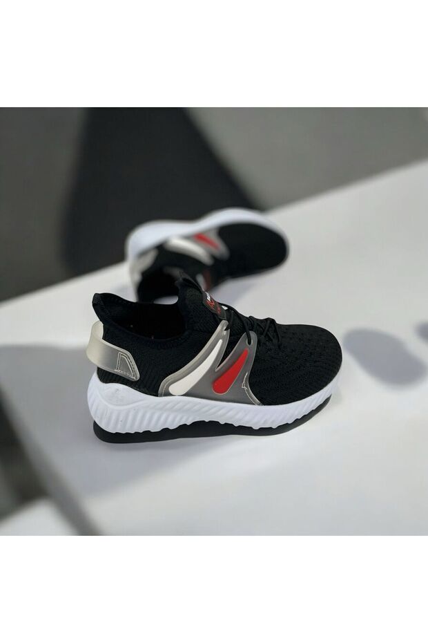 DEVOJČIČKE PLETENE LEŽERNE TENISICE - 1