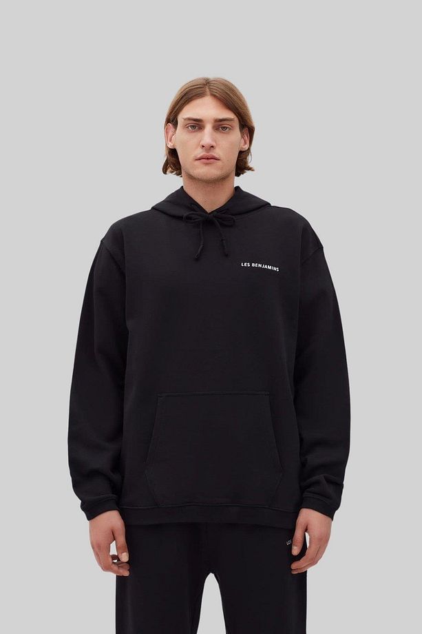 Regular Fit Kapüşonlu Cepli % 100 Pamuk Sweat Lb21sscormuhd - 1