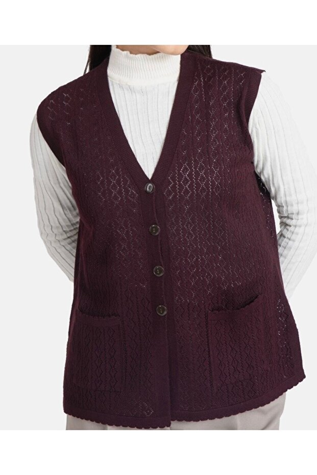 Merserize Mor Anne Yelek - 2