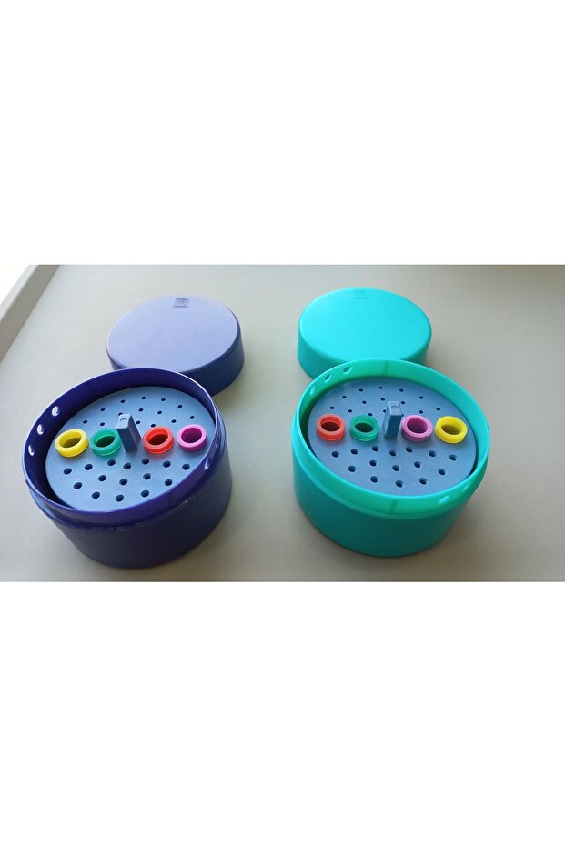 Plastik Frez kutusu - 1