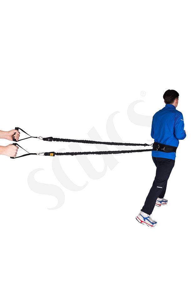 Scx 1280 Güç Lastiği Çift Elli - 2