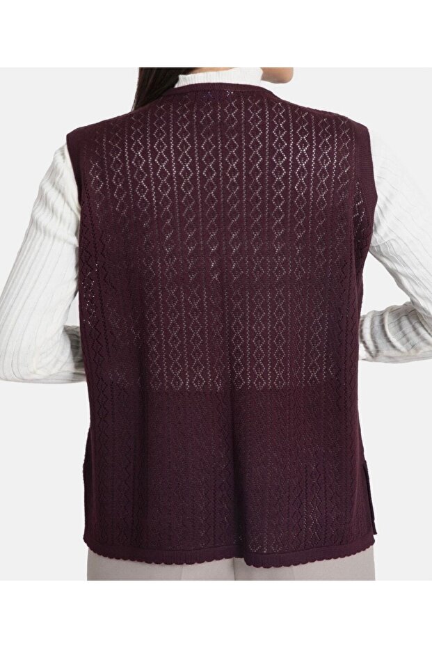 Merserize Mor Anne Yelek - 4