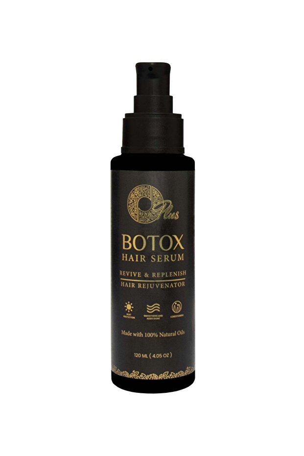 Oplus Botox Hair Serum - Revive & Replenish Hair Rejuvenator, 120ml